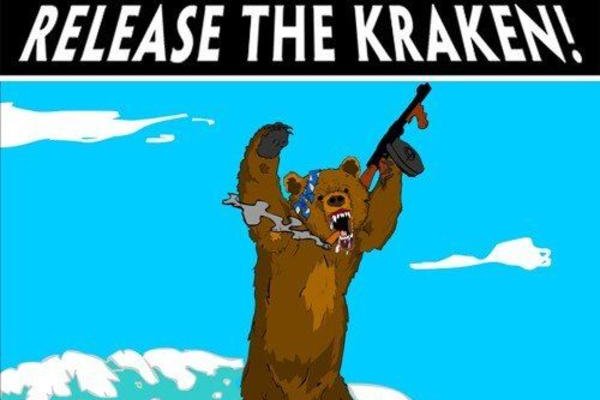 Kraken marketplace